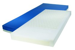 Gravity 7 with Raised Side Rails Bed Mattress, 1 Case (Mattresses) - Img 1