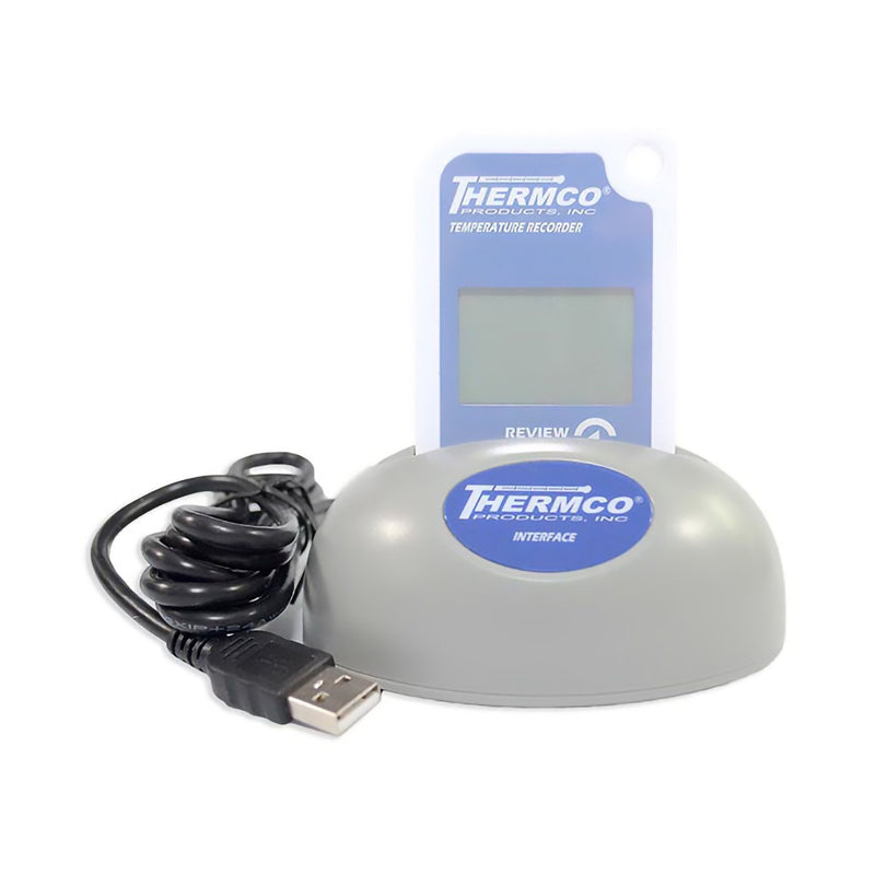 LogTag® Temperature Datalogger, -40° to 210° F, 1 Each () - Img 2