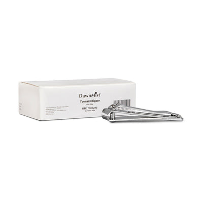 DawnMist® Fingernail Clippers, 1 Box of 6 (Nail Care) - Img 1