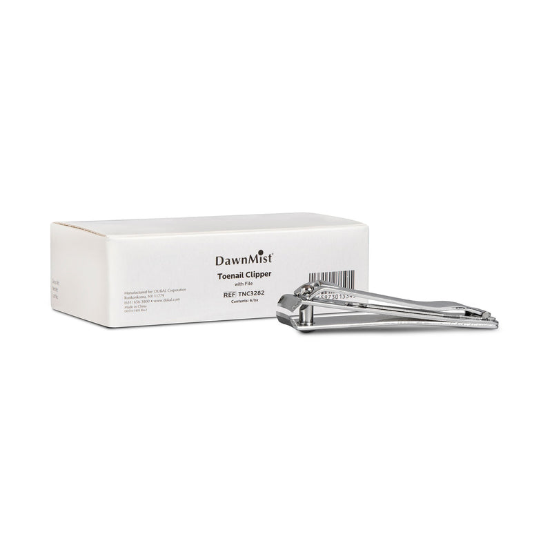 DawnMist® Fingernail Clippers, 1 Each (Nail Care) - Img 1