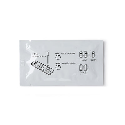 Alere™ hCG Combo hCG Pregnancy Fertility Rapid Test Kit, 1 Kit of 40 (Test Kits) - Img 1