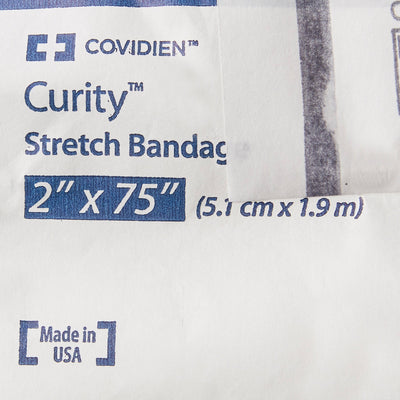 Curity™ Nonsterile Conforming Bandage, 2 x 75 Inch, 1 Each (General Wound Care) - Img 4