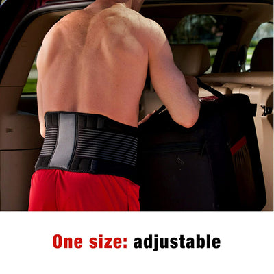 3M™ Ace™ Back Brace, Adult, One Size Fits Most, 1 Box of 12 (Immobilizers, Splints and Supports) - Img 5