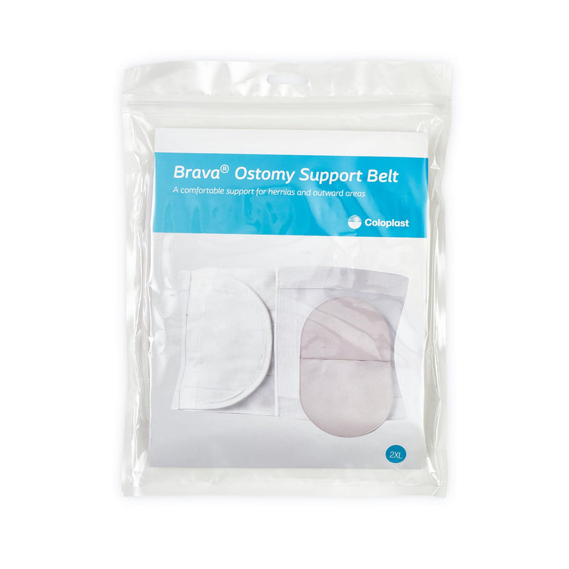 Brava® Ostomy Support Belt, 1 Box (Ostomy Accessories) - Img 2