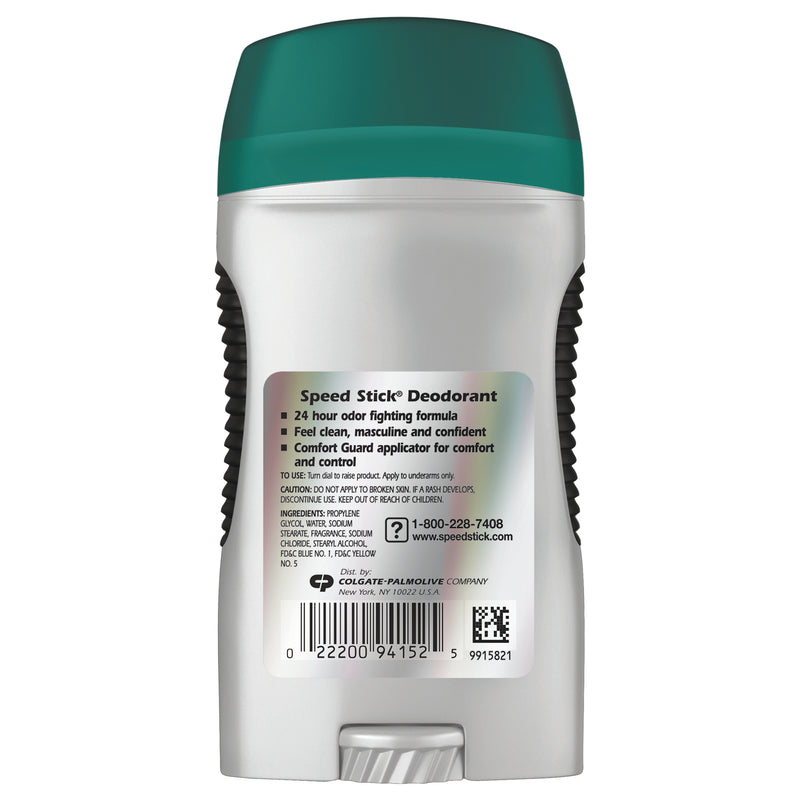 DEODORANT, SPEEDSTICK REGULAR 3OZ (12/CS) (Skin Care) - Img 2