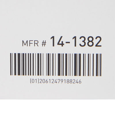 McKesson Confiderm® Latex Exam Glove, Medium, Ivory, 1 Box of 100 () - Img 7