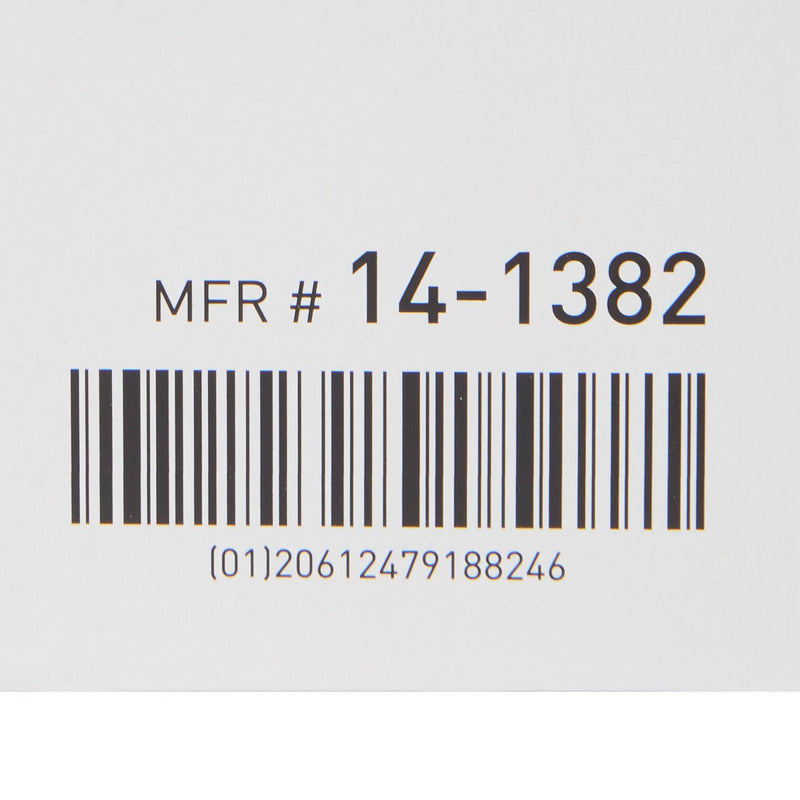 McKesson Confiderm® Latex Exam Glove, Medium, Ivory, 1 Box of 100 () - Img 7