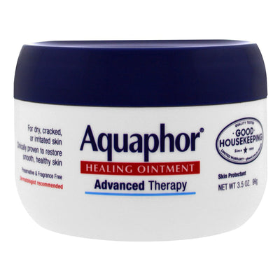 Aquaphor® Moisturizer Cream, 3.5 oz. Jar, 1 Each (Skin Care) - Img 1