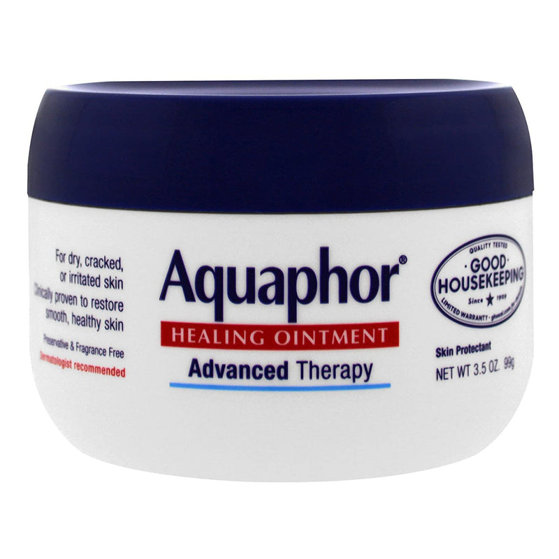 Aquaphor® Moisturizer Cream, 3.5 oz. Jar, 1 Each (Skin Care) - Img 1