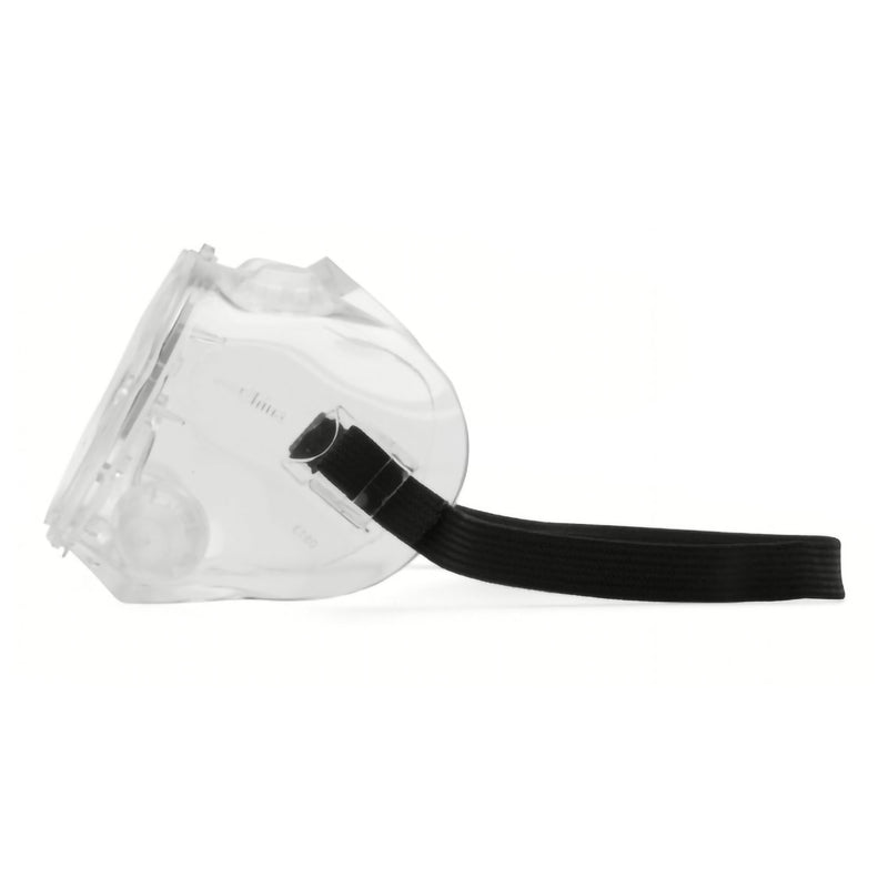 GOGGLES, CHEMICAL SPLASH PLAIN(12/BX 12BX/CS) (Glasses and Goggles) - Img 4