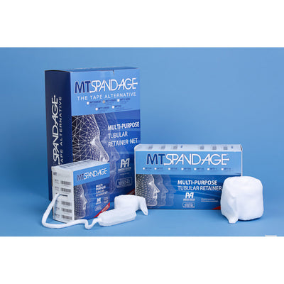 MT Spandage™ Elastic Net Dressing, 30 Yard, 1 Each (General Wound Care) - Img 1