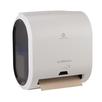 enMotion® Impulse® Paper Towel Dispenser, 9½ x 13-3/25 x 13-23/100 Inch, 1 Each (Dispensers) - Img 2