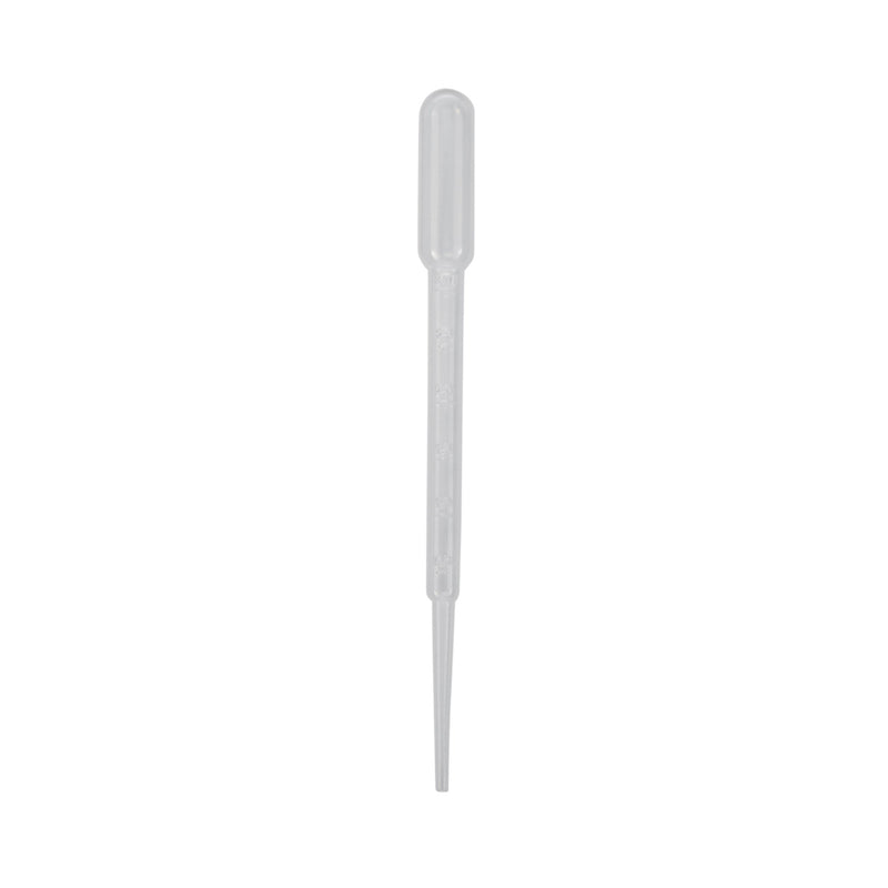 McKesson Transfer Pipette, 3 mL Draw Volume, 1 Box (Laboratory Glassware and Plasticware) - Img 3