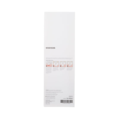 McKesson White Adhesive Dressing, 4 x 14 Inch, 1 Box of 25 (General Wound Care) - Img 3
