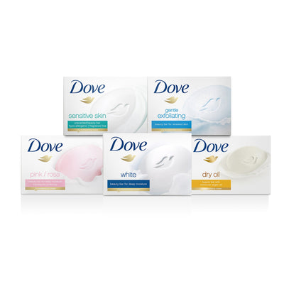 Dove® Soap Individually Wrapped Beauty Bar, 1 Each (Skin Care) - Img 3