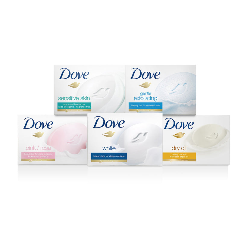 Dove® Soap Individually Wrapped Beauty Bar, 1 Each (Skin Care) - Img 3