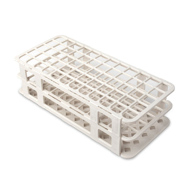 Heathrow Scientific Test Tube Rack, 24.5 x 10.5 x 6.3 Centimeter, 1 Each () - Img 1