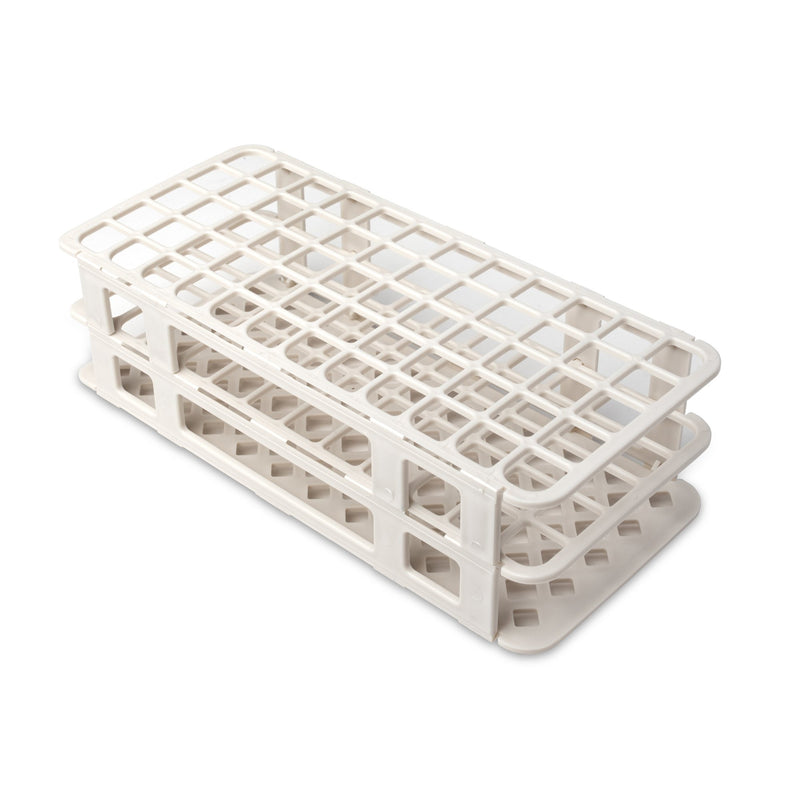 Heathrow Scientific Test Tube Rack, 24.5 x 10.5 x 6.3 Centimeter, 1 Each () - Img 1