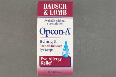 Opcon-A® Allergy Eye Relief, 1 Each (Over the Counter) - Img 1