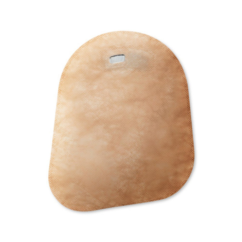 Premier™ One-Piece Closed End Beige Colostomy Pouch, 7 Inch Length, 1 Inch Stoma, 1 Box of 30 (Ostomy Pouches) - Img 3