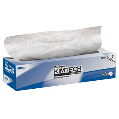 Kimtech Science™ Kimwipes™ Delicate Task Wipes, 2-Ply, 1 Box (Pads, Sponges and Task Wipes) - Img 1