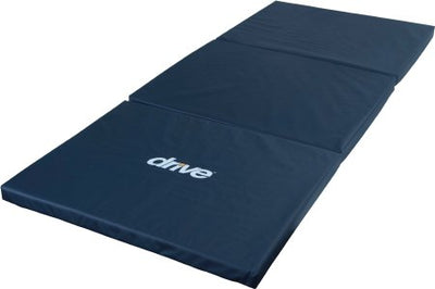 drive™ Tri-Fold Bedside Fall Mat, 30 x 72 Inches, 1 Each (Fall Protection Mats) - Img 1