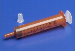 Monoject™ Oral Medication Syringe, 10 mL, 1 Each (Syringes) - Img 1