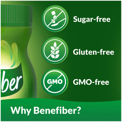 Benefiber® Oral Fiber Supplement, 5.4 oz. Bottle, 1 Each (Nutritionals) - Img 5