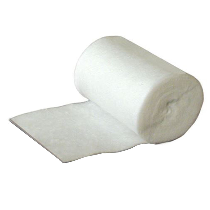 Specialist® 100 White Cotton Undercast Cast Padding, 3 Inch x 4 Yard, 1 Case of 72 (Casting) - Img 3