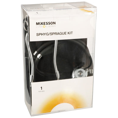 McKesson LUMEON™ Aneroid Sphygmomanometer/Sprague Kit, 1 Box (Blood Pressure) - Img 4