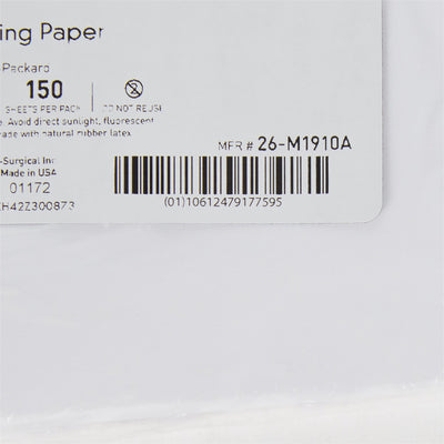 McKesson Fetal Monitoring Paper, 1 Case of 6000 (Diagnostic Recording Paper and Film) - Img 4