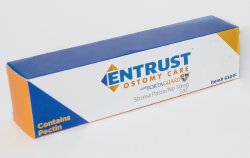 Entrust™ Crescent Barrier Extension Strip, 1 Box of 30 (Ostomy Accessories) - Img 1