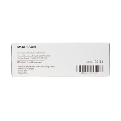 McKesson Paper Medical Tape, 1/2 Inch x 10 Yard, White, 1 Case of 240