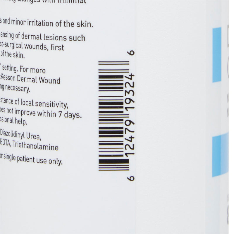 McKesson Non-Sterile Wound Cleanser, 8 oz Spray Bottle, 1 Case of 6 (Advanced Wound Care) - Img 8