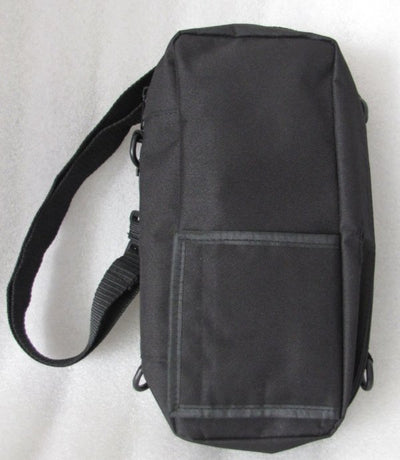 Triac Medical Products Fanny Pack, For CADD, Curlin, BodyGuard, Sapphire or GemStar Pumps, 1 Each (Nutritionals Accessories) - Img 1