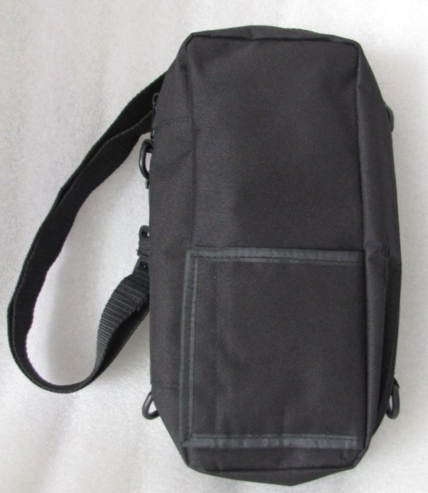 Triac Medical Products Fanny Pack, For CADD, Curlin, BodyGuard, Sapphire or GemStar Pumps, 1 Each (Nutritionals Accessories) - Img 1