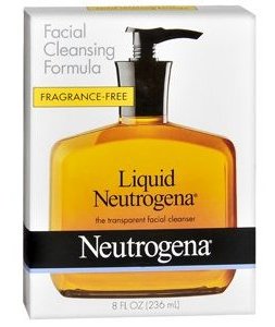 SOAP, NEUTROGENA LIQ 8OZ PUMP (12/CS) J&JOTC (Skin Care) - Img 1