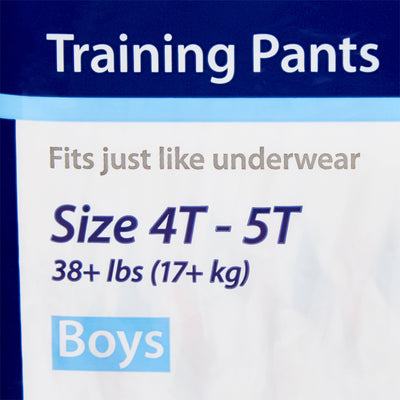 Curity™ Training Pants, Extra Large, 1 Case of 4 () - Img 5