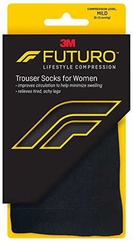 3M™ Futuro™ Energizing Compression Socks, 1 Case of 12 (Compression Garments) - Img 1