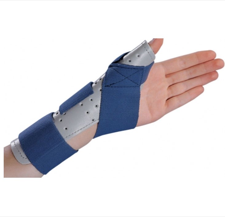 ThumbSPICA™ Thumb Splint, Large / Extra Large, 1 Each (Immobilizers, Splints and Supports) - Img 1