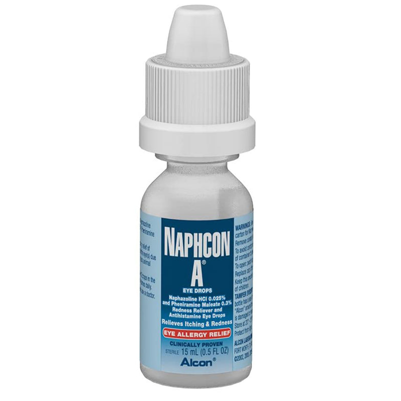 Naphcon A® Allergy Eye Relief, 1 Each (Over the Counter) - Img 2