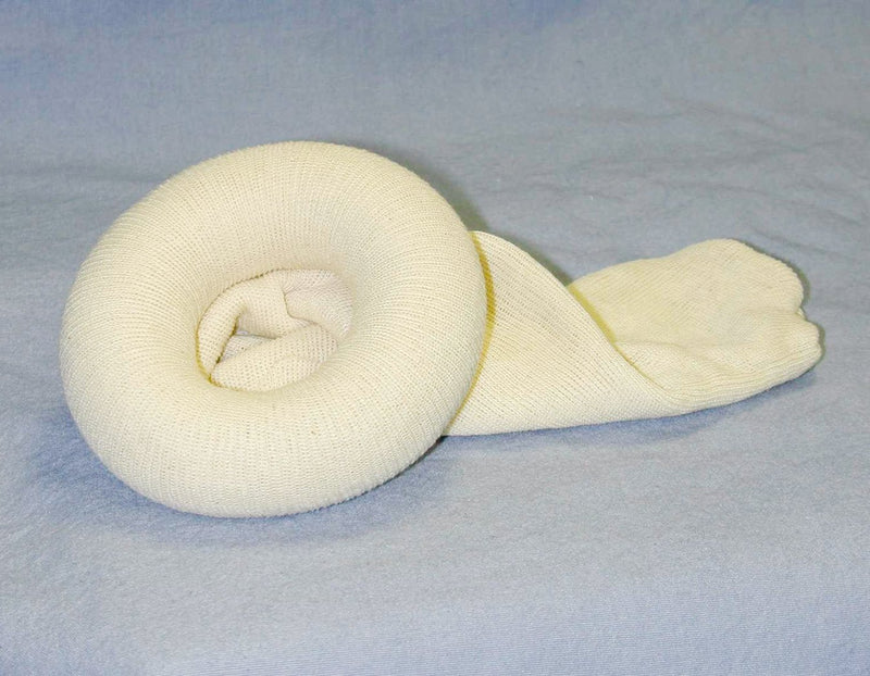 McKesson Beige Cotton Tubular Stockinette, 4 x 48 Inch, 1 Case of 36 () - Img 1