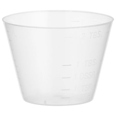 McKesson Graduated Medicine Cup, 1 Box (Drinking Utensils) - Img 2