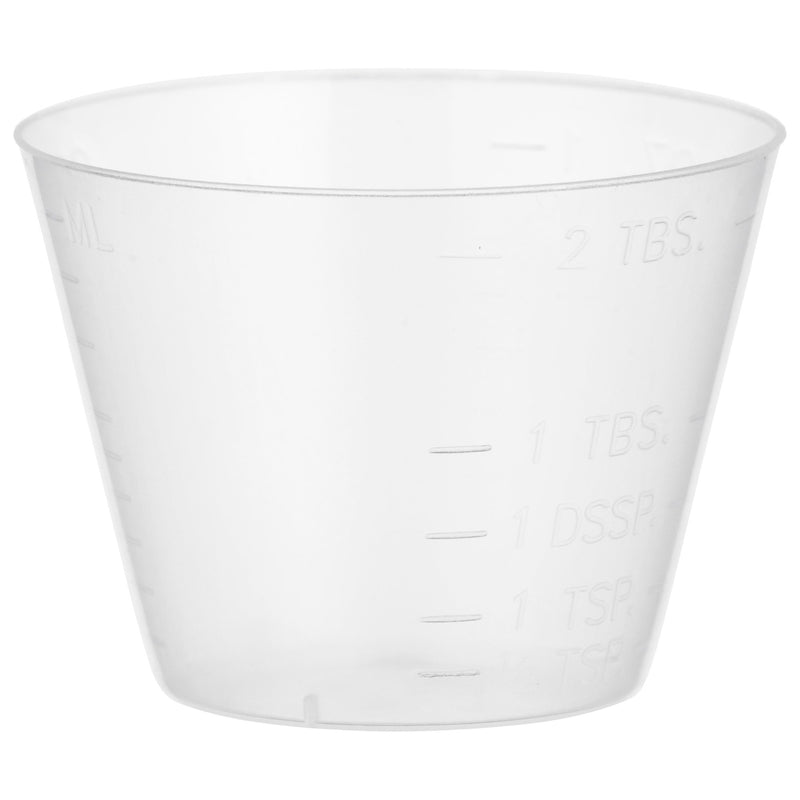 McKesson Graduated Medicine Cup, 1 Box (Drinking Utensils) - Img 2