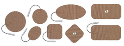 Uni-Patch Re-Ply Electrode 2.75  Round Pk/4 (Electrodes & Accessories) - Img 1