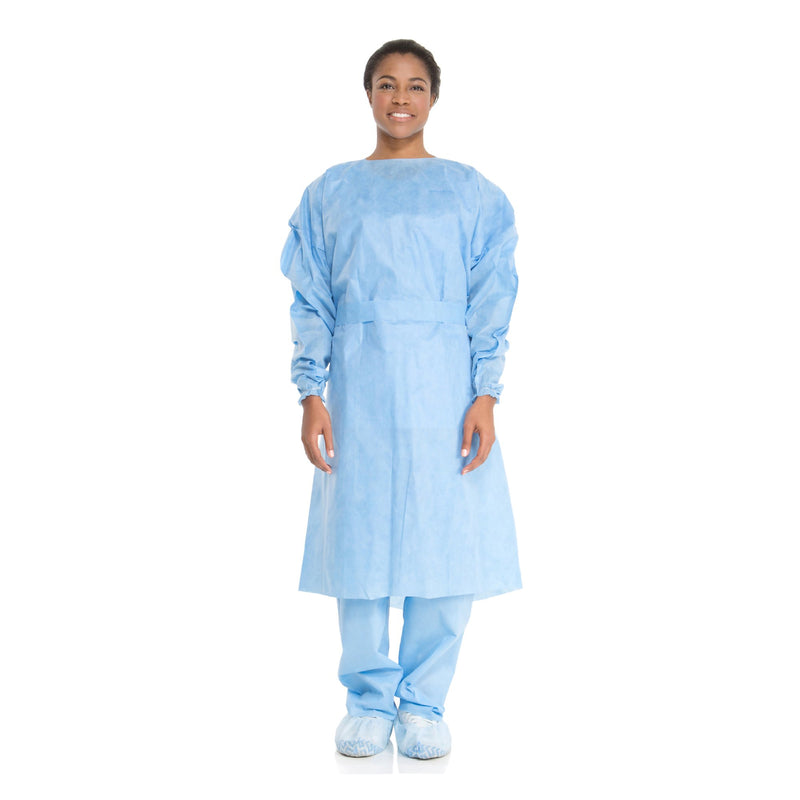 Halyard Protective Procedure Gown, 1 Case of 100 (Gowns) - Img 1