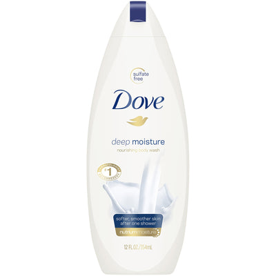 Dove® Deep Moisture Body Wash, 1 Each (Skin Care) - Img 1