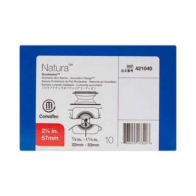 Natura™ Skin Barrier, 2-1/4 Inch Flange, 1 Each (Barriers) - Img 4