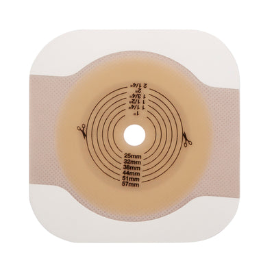 New Image™ Flextend™ Colostomy Barrier With Up to 2¼ Inch Stoma Opening, 1 Box of 5 (Barriers) - Img 3