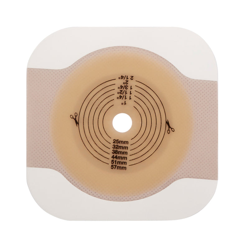 New Image™ Flextend™ Colostomy Barrier With Up to 2¼ Inch Stoma Opening, 1 Each (Barriers) - Img 3